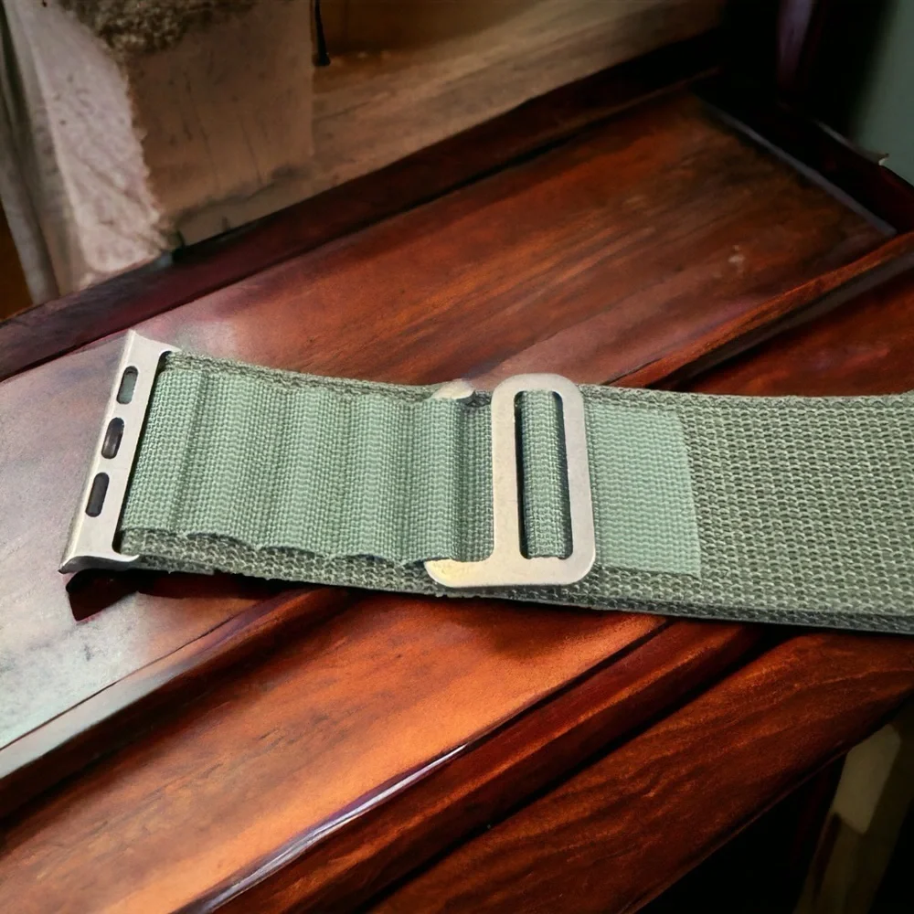 NOT FOR SALE - Brand New APPLE WATCH BAND - MULTILOOP - SAGE GREEN